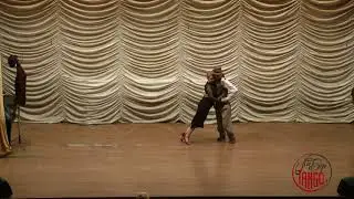 Canyengye - Ilya Ligostaev y Tatyana Berenzaft/