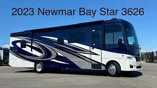 2023 Newmar Bay Star 3626 - 5N220631