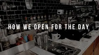 A Morning In The Life | Batchy Brew Coffee Truck