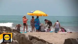 Solo 32 playas de Lima son saludables│RPP