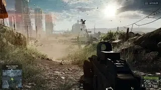 Battlefield 4 | Realistic Ultra Graphics Gameplay | SL Tech Show Games
