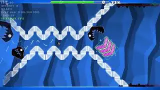GD level 5: Celestial Drift