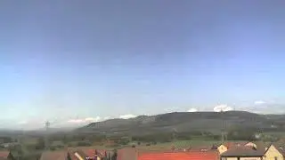 14 May 2009 - WeatherCam Timelapse - FifeWeather.co.uk