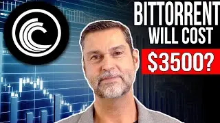 BITTORRENT Will Cost $3500 TONIGHT! (Bittorrent News Today & Bittorrent Price Prediction 2022)