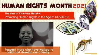Human rights month 2021