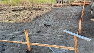 00138.(RD CONGO-MALUKU| MENKAO) CONSTRUIRE UNE MAISON À MENKAO| IMPLANTATION D’UNE MAISON KINSHASA!