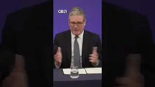 Starmer hails HISTORIC &pound;250billion UK-US trade deal