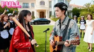 Tuan muda nakal benci diatur sama istri kontrak, tapi tak tau dirinya sudah jatuh cinta padanya.