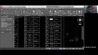 Pembuatan Simbol Electric Gambar Teknik pada AutoCad Electrical 2019