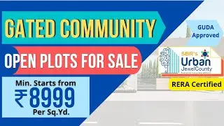 SBR's Urban Jewel County Kakinada