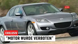 Was WIRKLICH mit dem Mazda RX-8 passiert ist