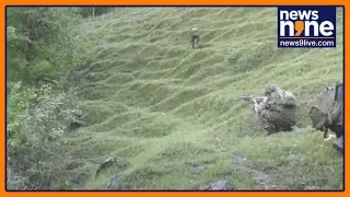 Indian Army, SOG Launch Joint Operation in Poonch&rsquo;s Lasana Forest to Nab Terrorists  | News9