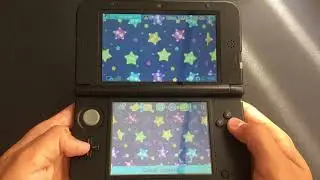 Minior - 3DS Custom Theme + DOWNLOAD