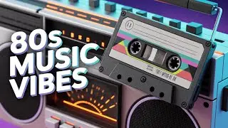 Get Ready for the MOST EPIC 80s Synth Pop Revival!