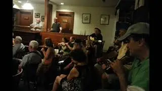 Irish Traditional Music - Corkman Irish Pub, Melbourne Australia