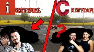 IUSTINEL si PARPANDEL ALEG MASINI CU INITIALELE LOR! *cine castiga?*