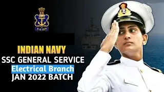 Navy SSC General Service Jan 2022 Recruitment Notification &brvbar; Navy SSC GS Electrical Branch Form 2021