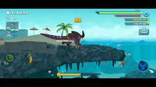 Hungry Shark Evolution | Behellmouth ( Behemoth evolution ) gameplay