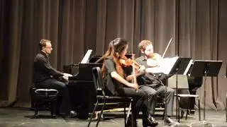 Zach UMKC Recital