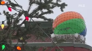 Bangor's beach ball drop expected to draw hundreds to downtown