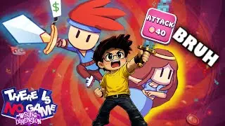 WHY THIS GAME IS SO EXPENSIVE 💰💸| THERE IS NO GAME - PART 3