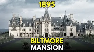 Inside the Biltmore Mansion: The House That Bankrupted an American Dynasty | TRAGIC STORY