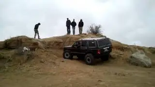 Tip Breaking a Shaft in Mikes Rig at RAM Offroad Park