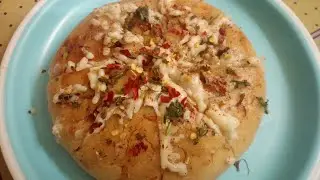Garlic Bread Recipe In Cooker / Garlic Bread Recipe Without Oven / All Rounder Renu