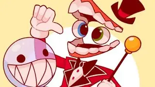 The Amazing Digital Circus Character Theme Songs