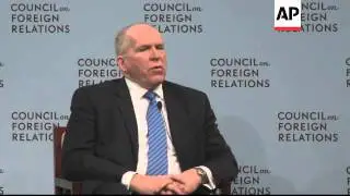 During an interview Tuesday morning, CIA Director John Brennan denied allegations by Senator Dianne