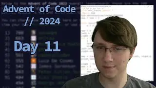 Advent of Code 2024 Day 11