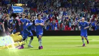 FIFA 16 - Straight from kickoff
