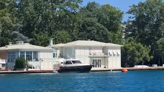Yelkenliyle Marmara Turu Şevketiye, Kemer