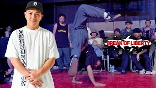 Bboy Issei Recap | Break Of Liberty 2023