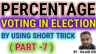 PERCENTAGE PART 7/TYPE -VOTE IN ELECTION/ELECTION TYPE/VOATING PERCENTAGE IN ELECTION