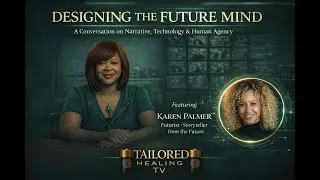 Designing the Future Mind | Karen Palmer on AI, Narrative Power & Human Agency