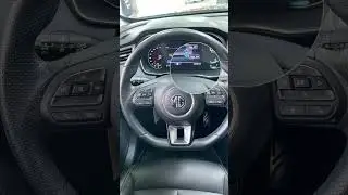 Đẹp như Lexus ! MG RX5 2023 lướt 10.000km #mg #mgrx5