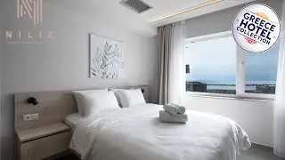 Pantheon, Nilie Hospitality MGMT | Thessaloniki, Greece | Hotel Review ⭐