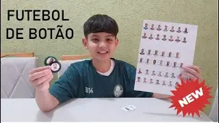 Canal do Gu ! - Futebol de Botão 2025 - Novos Times