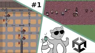 Creating a Moba Like Game | Noba-Indie Game Devlog #1