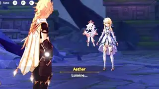 A Soul Set Apart &ndash; Defeat the Abyss Herald | Genshin Impact Archon Quest