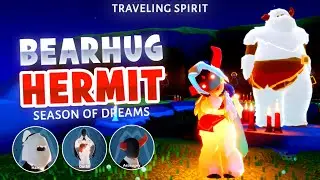 Traveling Spirit | Bearhug Hermit Prices & Location - Sky Cotl