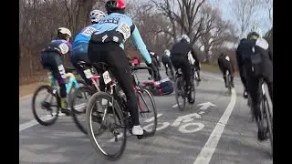 Last Lap Carnage | Central Park Classic 2025 Men's Cat. 4/5