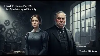 Hard Times &mdash; Part 2 | Children of Reason (Audiobook with Text) | Classic World Stories