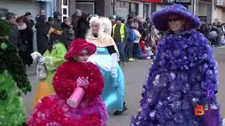 Carnaval 2024 de Benavente