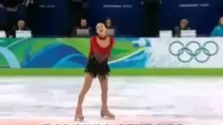 Asada Mao  2010 올림픽 SPFS 일본해설자막