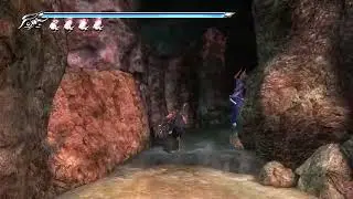 Ninja Gaiden Sigma 2 - maxed out Falcon&rsquo;s Talons gameplay (hard difficulty)