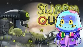 JENLY TAKES ON SWARM QUEEN: EPIC STRATEGY BATTLES! 🐜👑