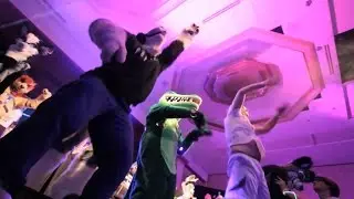 Adel's TFF 2016 Con Video (Texas Furry Fiesta 2016) Part 2