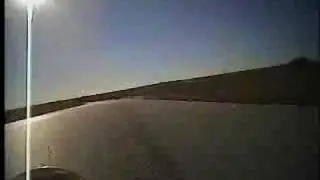 Tony Kart Test Cressen